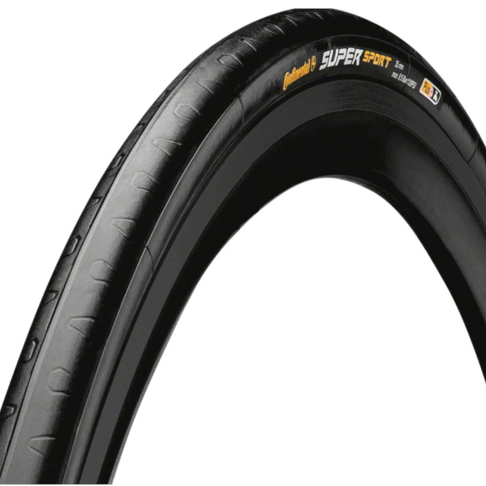 NEW Continental SuperSport Plus Road Bike Tire 700x23c Anti Puncture 120 PSI